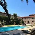 לינה וארוחת בוקר Domaine De La Tannerie D'hotes Et