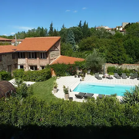 Domaine De La Tannerie D'hotes Et 4*