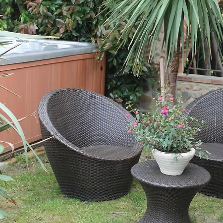 Domaine De La Tannerie D'hotes Et Bed & Breakfast