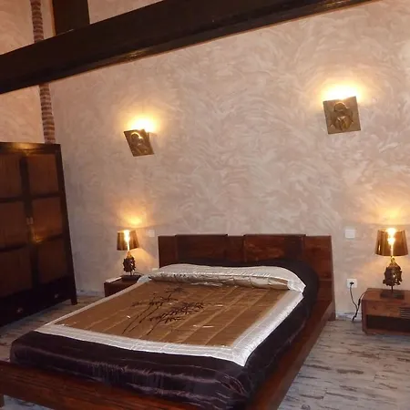 Bed & Breakfast Domaine De La Tannerie D'hotes Et