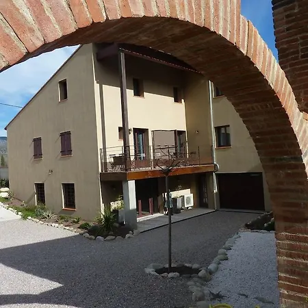 Domaine De La Tannerie D'hotes Et Bed & Breakfast Prades (Pyrenees-Orientales)