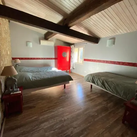Domaine De La Tannerie D'hotes Et 普拉德