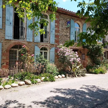 Domaine De La Tannerie D'hotes Et 4* Prades (Pyrenees-Orientales)