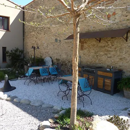 住宿加早餐酒店 Domaine De La Tannerie D'hotes Et 4*