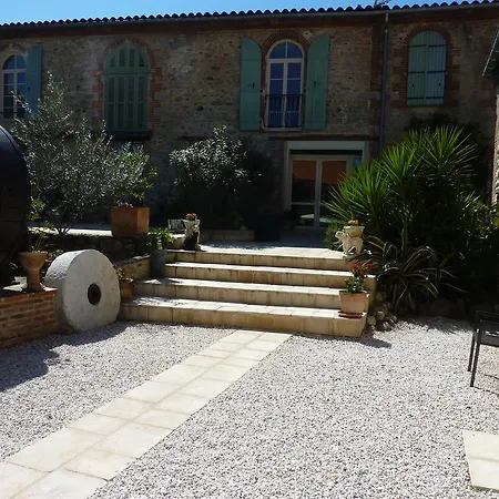 Domaine De La Tannerie D'hotes Et 4* Prades (Pyrenees-Orientales)