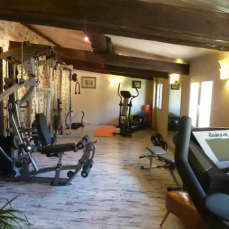 Bed & Breakfast Domaine De La Tannerie D'hotes Et Prades (Pyrenees-Orientales)