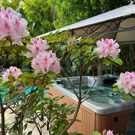 Domaine De La Tannerie D'hotes Et