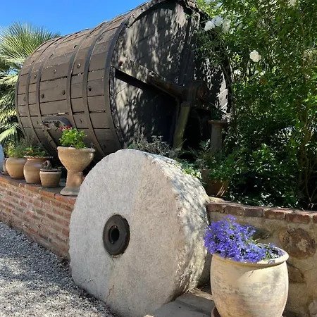 Domaine De La Tannerie D'hotes Et