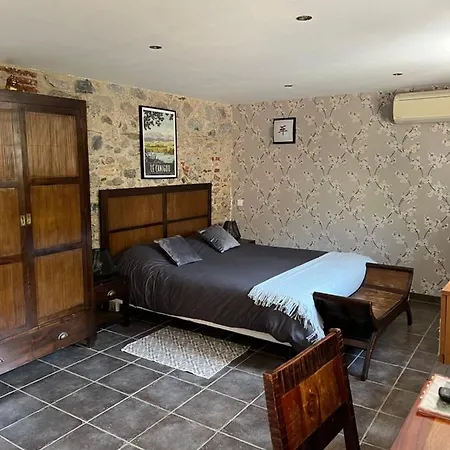 Domaine De La Tannerie D'hotes Et Oda ve Kahvaltı 4*