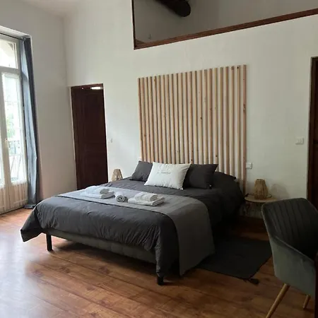 Domaine De La Tannerie D'hotes Et 4* Prades (Pyrenees-Orientales)