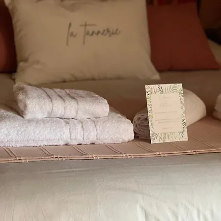 Bed and breakfast Domaine De La Tannerie D'hotes Et Prada de Conflent