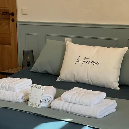 Bed & Breakfast Domaine De La Tannerie D'hotes Et 4*