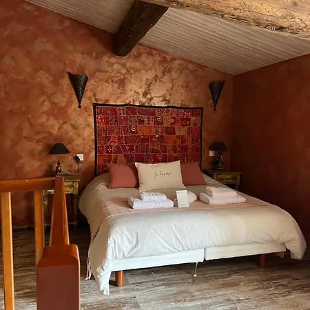 Domaine De La Tannerie D'hotes Et