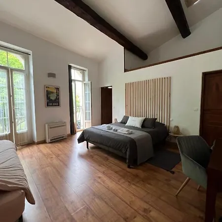 Domaine De La Tannerie D'hotes Et 4* Prades