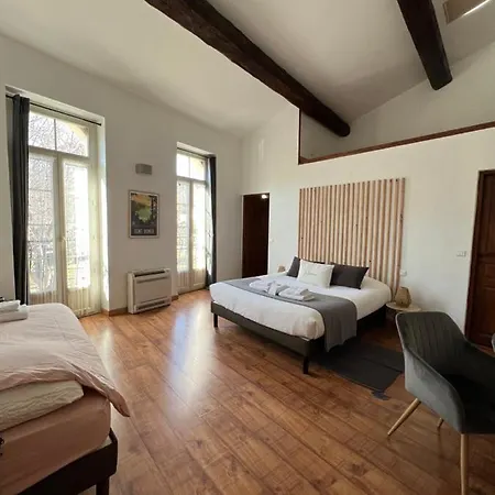 Domaine De La Tannerie D'hotes Et 普拉德