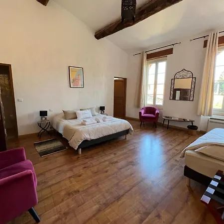 Domaine De La Tannerie D'hotes Et Oda ve Kahvaltı 4*
