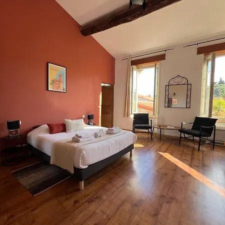 Domaine De La Tannerie D'hotes Et Bed & Breakfast Prades (Pyrenees-Orientales)