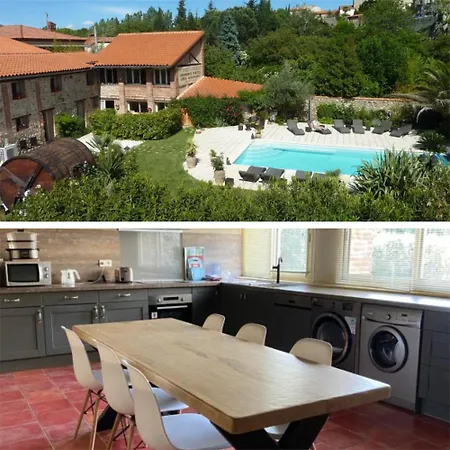 Domaine De La Tannerie D'hotes Et 4* Prades (Pyrenees-Orientales)