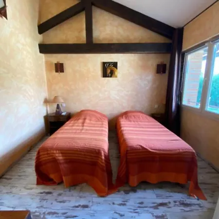Domaine De La Tannerie D'hotes Et Oda ve Kahvaltı