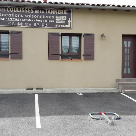 Domaine De La Tannerie D'hotes Et 4* Prades (Pyrenees-Orientales)
