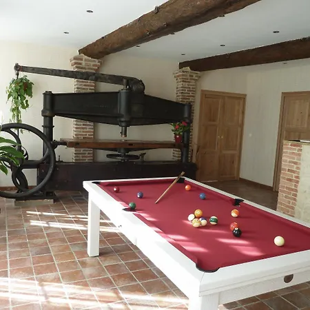 Domaine De La Tannerie D'hotes Et