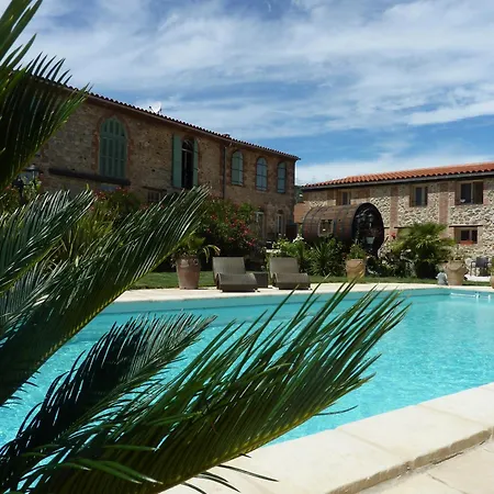 Domaine De La Tannerie D'hotes Et