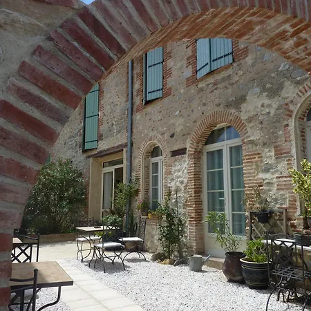 Oda ve Kahvaltı Domaine De La Tannerie D'hotes Et
