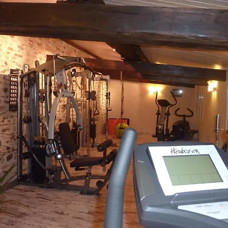 Domaine De La Tannerie D'hotes Et 普拉德