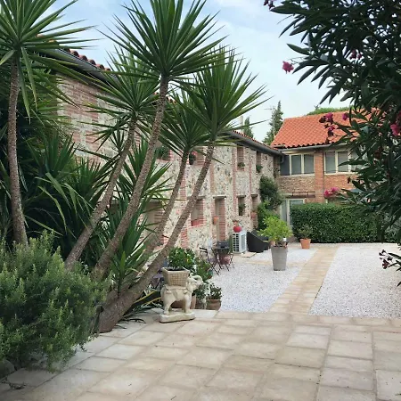 Domaine De La Tannerie D'hotes Et 4* 普拉德