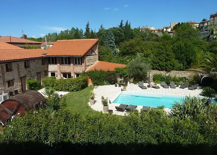 Domaine De La Tannerie D'hotes Et 4*