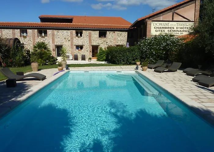 Domaine De La Tannerie D'hôtes Et Prades (Pyrenees-Orientales)