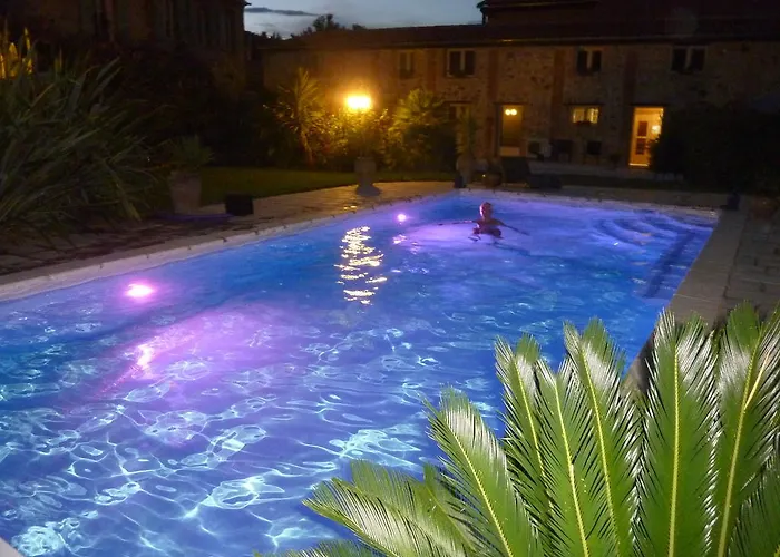 Domaine De La Tannerie D'hotes Et Bed & Breakfast 4*