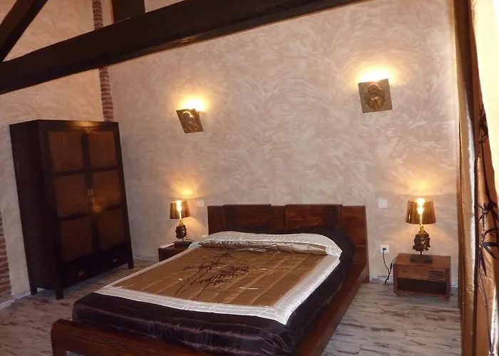 Bed & Breakfast Domaine De La Tannerie D'hotes Et