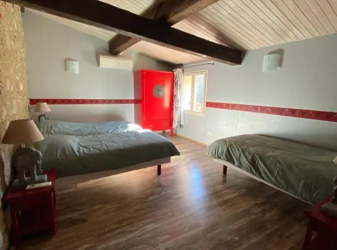Domaine De La Tannerie D'hotes Et Prades (Pyrenees-Orientales)