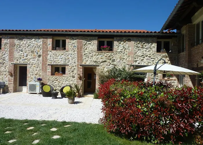 Domaine De La Tannerie D'hôtes Et 4* Prades (Pyrenees-Orientales)