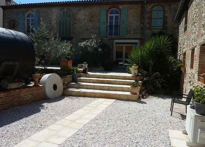 Domaine De La Tannerie D'hôtes Et 4* Prades (Pyrenees-Orientales)