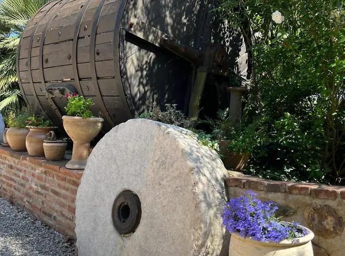 Domaine De La Tannerie D'hotes Et