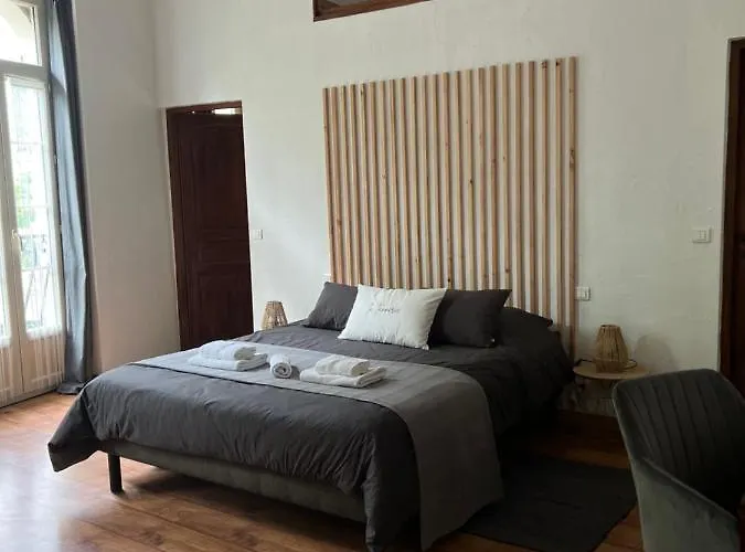 Domaine De La Tannerie D'hotes Et 4* Prades (Pyrenees-Orientales)