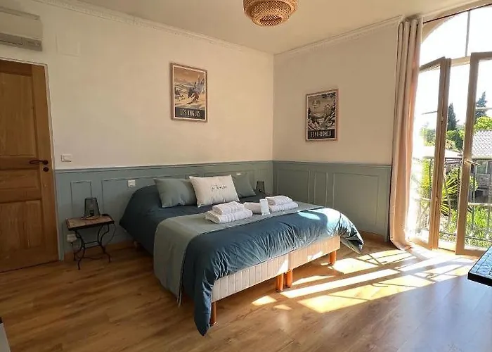 Domaine De La Tannerie D'hotes Et 4*