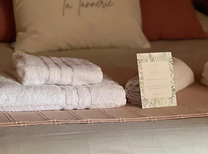 Bed & Breakfast Domaine De La Tannerie D'hotes Et Prades (Pyrenees-Orientales)