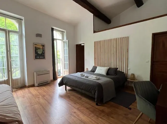 Domaine De La Tannerie D'hotes Et 4* Prades (Pyrenees-Orientales)