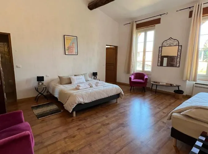 Domaine De La Tannerie D'hôtes Et Alojamento de Acomodação e Pequeno-almoço 4*