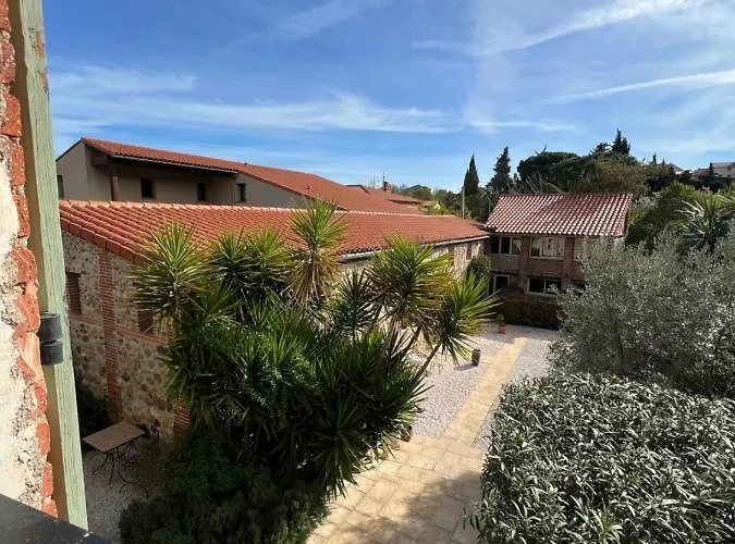 Alojamento de Acomodação e Pequeno-almoço Domaine De La Tannerie D'hôtes Et Prades (Pyrenees-Orientales)