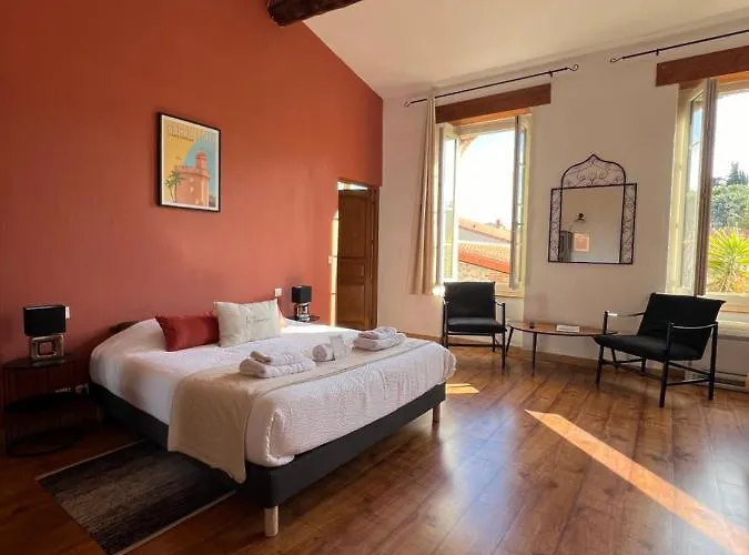 Domaine De La Tannerie D'hotes Et Bed & Breakfast Prades (Pyrenees-Orientales)