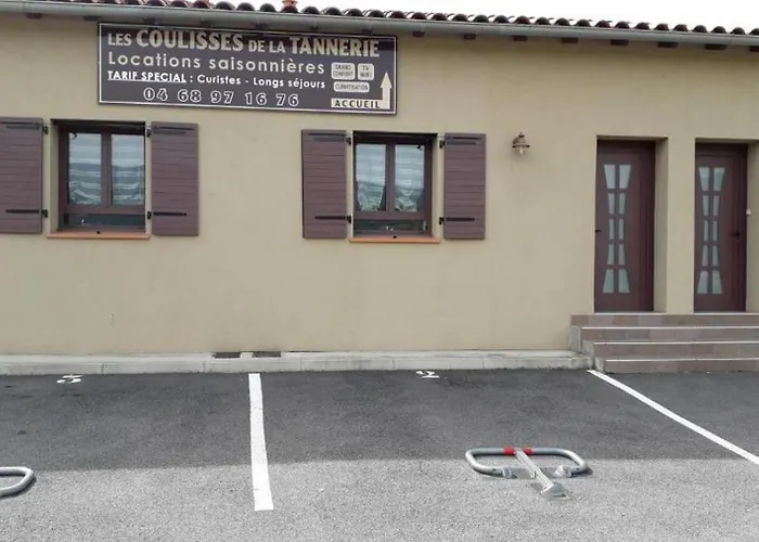 Domaine De La Tannerie D'hôtes Et 4* Prades (Pyrenees-Orientales)