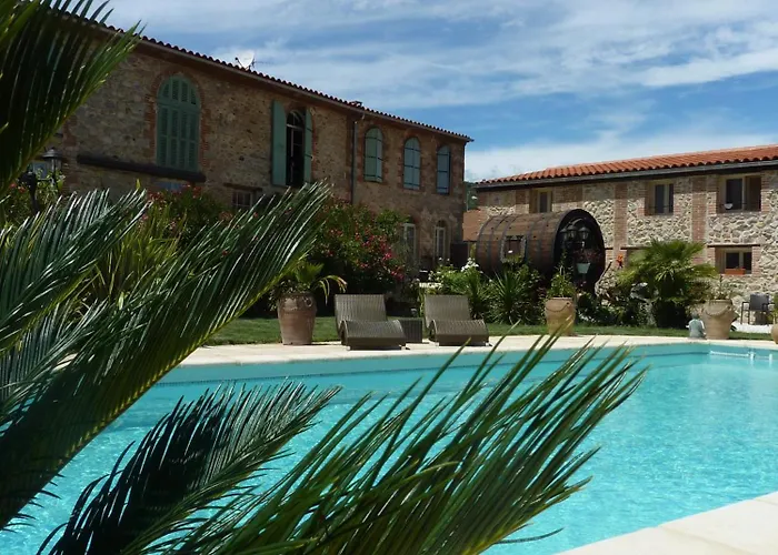 Domaine De La Tannerie D'hôtes Et