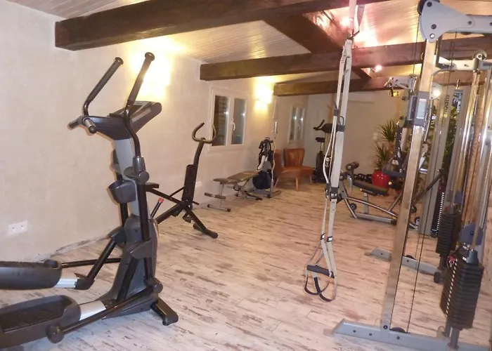 Domaine De La Tannerie D'hotes Et 4*
